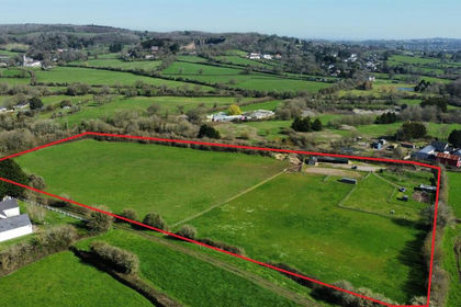 8.9 acres of Agricultural Land for sale in Dinas Powys
