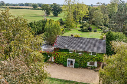 1.3 acres of House with Land for sale in The Saxhams