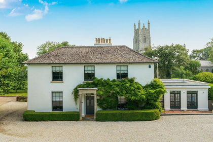 1 acre of Country Home for sale in St. Enoder
