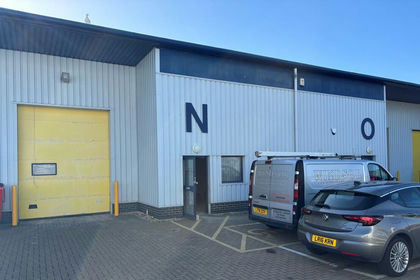 Warehouse for sale in Littlehampton