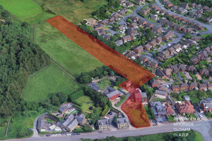 Development Land for sale in Oldham East and Saddleworth