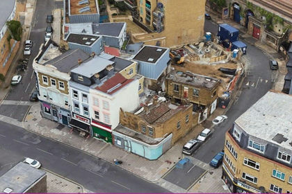 Development Land for sale in Bermondsey and Old Southwark