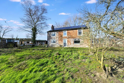 1.3 acres of Development Land for sale in Holme East Waver