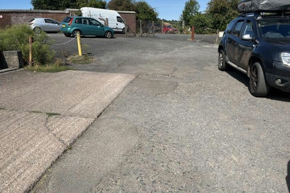 Small Plot of Land for sale in Wiveliscombe