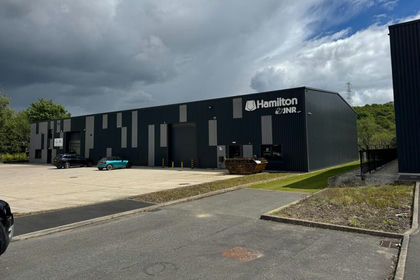 Warehouse for sale in Baildon