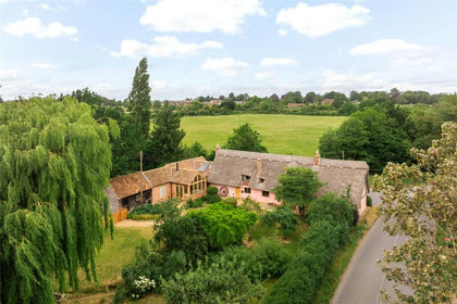 2.4 acres of Land for sale in Moggerhanger