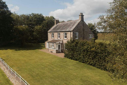 1.8 acres of Farmhouse for sale in Otterburn