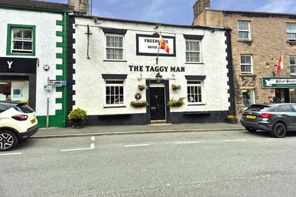 Commercial Land for sale in Kirkby Stephen