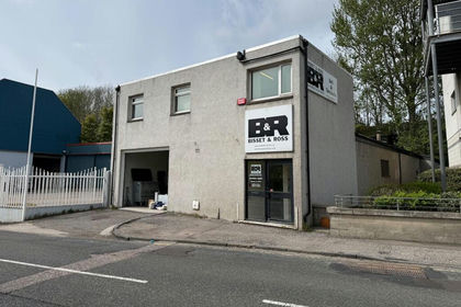 Warehouse for sale in Aberdeen South