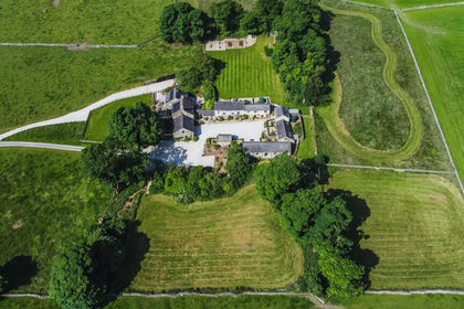 23 acres of House with Land for sale in Over Haddon