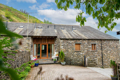 Barn Conversion for sale in Above Derwent