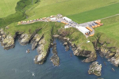 Industrial Land for sale in West Aberdeenshire and Kincardine