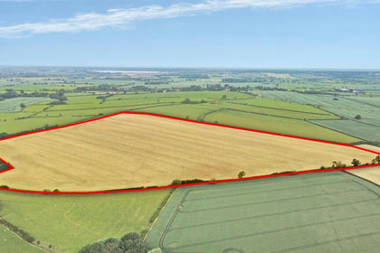 50.3 acres of Arable Land for sale in Willoughby