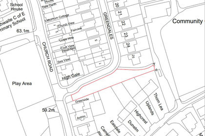 Vacant Land for sale in Lower Allithwaite