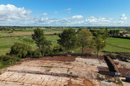Building Plot for sale in North Curry