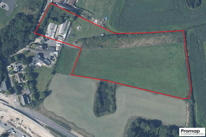 4.9 acres of Development Land for sale in Singleton
