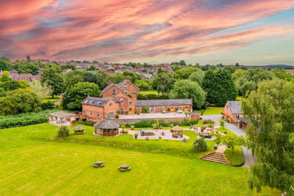 9 acres of Land for sale in Huncote