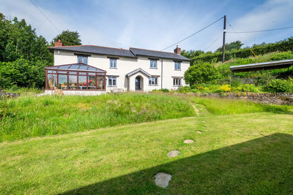 1.5 acres of House with Land for sale in Barnstaple