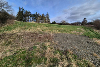 1.4 acres of Development Land for sale in Berwickshire, Roxburgh and Selkirk