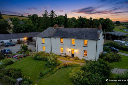 178 acres of Agricultural Land for sale in Lampeter Velfrey