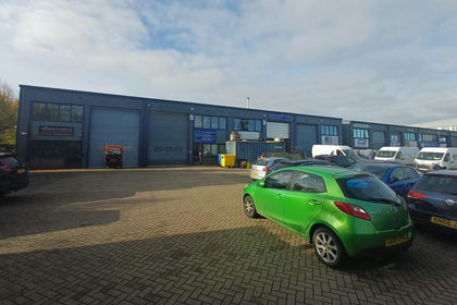 Warehouse for sale in Biggleswade