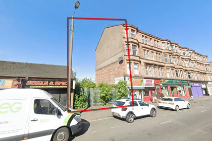 Development Land for sale in Glasgow North