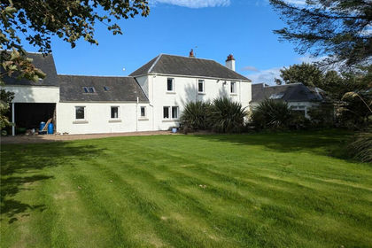 3.9 acres of Agricultural Land for sale in Kilmarnock and Loudoun