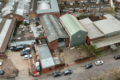 Industrial Land for sale in Birmingham Ladywood
