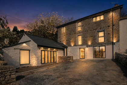 4.5 acres of Barn Conversion for sale in Lindale and Newton-in-Cartmel