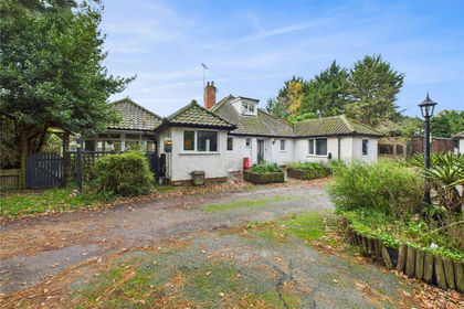 1.3 acres of Land for sale in Bromeswell