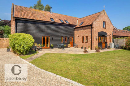 Barn Conversion for sale in Freethorpe
