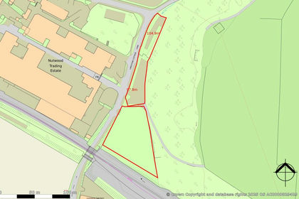 1.8 acres of Brownfield Land for sale in Sheffield Brightside and Hillsborough