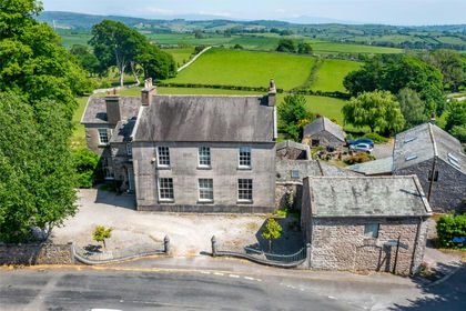 3.8 acres of Development Land for sale in Yealand Conyers