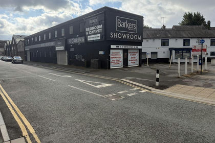 For sale in Sheffield Brightside and Hillsborough