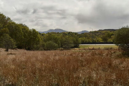 1.2 acres of Development Land for sale in Inverness, Skye and West Ross-shire
