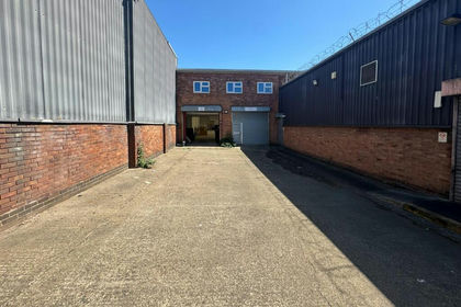 Warehouse for sale in Birmingham Ladywood