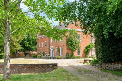 1.2 acres of Country Home for sale in Little Stretton