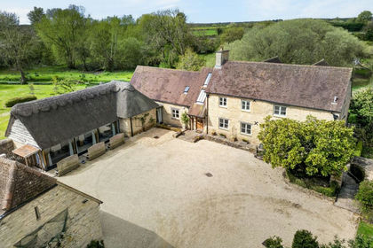 Barn Conversion for sale in Black Bourton