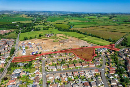 3.3 acres of Development Land for sale in North Ayrshire and Arran