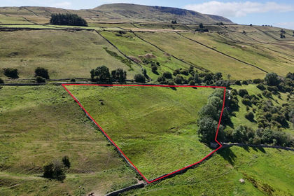 3.2 acres of Agricultural Land for sale in West Witton