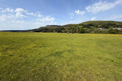 6.5 acres of Pasture for sale in Maesteg