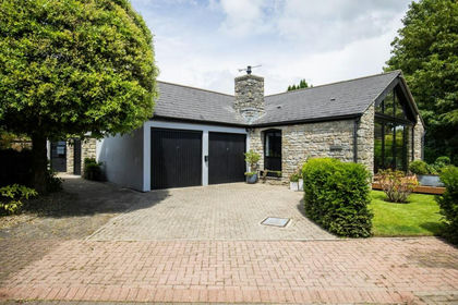 Barn Conversion for sale in Coity Higher