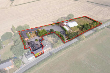 Development Land for sale in Sutton Cheney