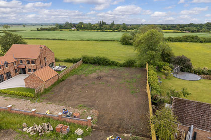 Building Plot for sale in Stow