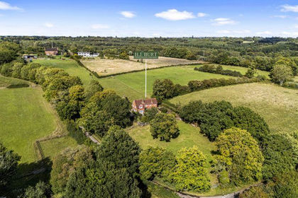 1.1 acres of House with Land for sale in Lower Beeding