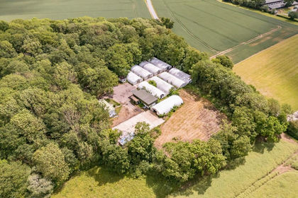 2.8 acres of Property with Outbuildings for sale in Denham