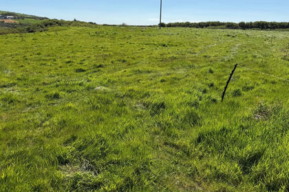 20.3 acres of Agricultural Land for sale in Pencaer