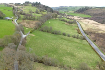 96.2 acres of Farmland for sale in Llandderfel