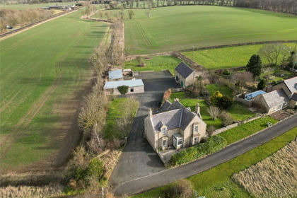 1 acre of Development Land for sale in Berwickshire, Roxburgh and Selkirk