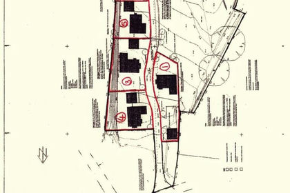 1.6 acres of Development Land for sale in St. Harmon